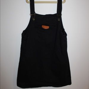 Overall dress